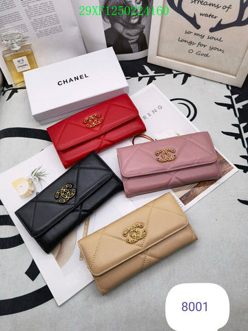 EC - CHL Wallet - 2610