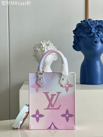 EC Fashion Lu-Vi Bags - 16631