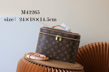EC Fashion Lu-Vi Bags - 16980