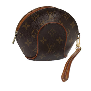 Louis Vuitton Ellipse  Canvas Clutch Bag