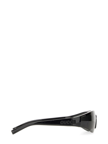 Gucci Women Mask Sunglasses