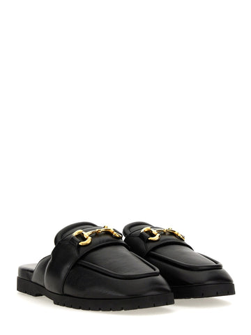Gucci Men Sabot With Clamp