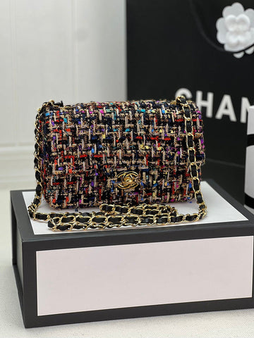 EC - CHL Women Bag - 869