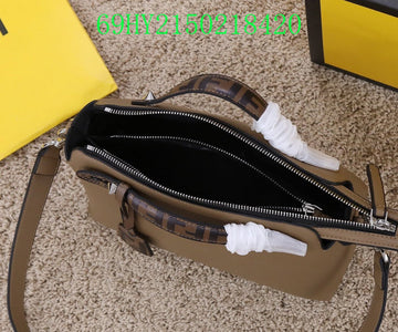 EC - FDE Bags - 2651