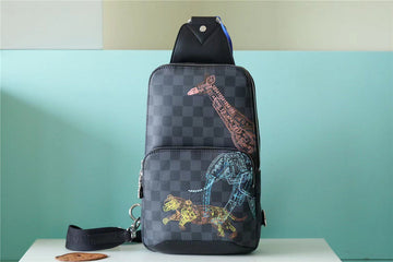 EC Fashion Lu-Vi bags - 10217