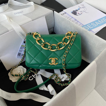 EC - CHL Women Bag - 1076