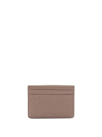Gucci Women `Gg Emblem` Card Case