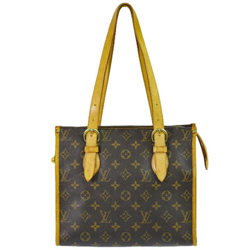 Louis Vuitton Popincourt  Canvas Tote Bag