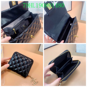 EC - CHL Bags - 2436