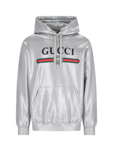 Gucci Women Logo Hoodie