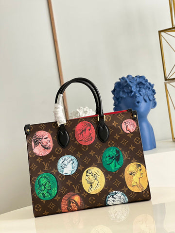 EC Fashion Lu-Vi bags - 17263