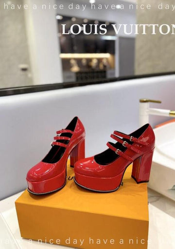EC Luxury - LOV Women Shoes - 523