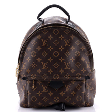 Palm Springs Backpack Monogram Canvas MM