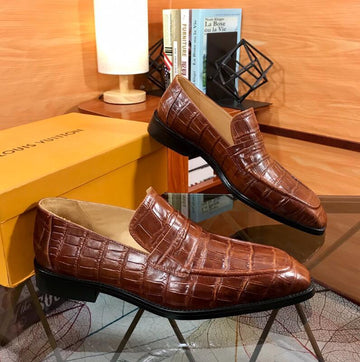 EC Luxury - LOV Men Shoes - 1795