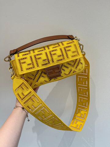 Fendi Luxury Fashion Bag