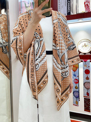 EC - LOV Scarf - 380