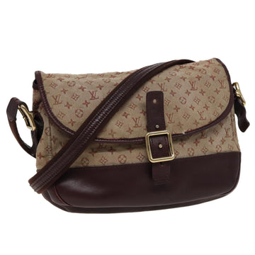 Louis Vuitton Marjorie  Canvas Shoulder Bag