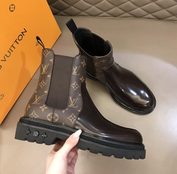 EC Luxury - LOV Men Shoes - 854