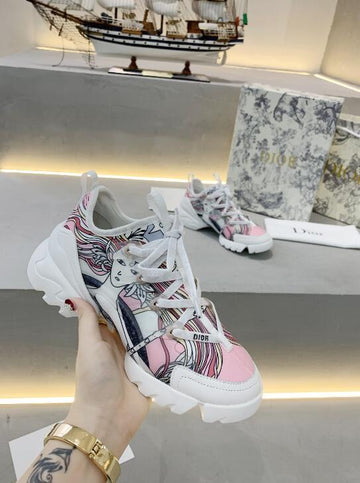 EC - DOR Women Shoes - 1030