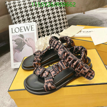 EC - FDE Women Shoes - 460