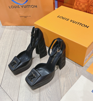 EC Luxury - LOV Women Shoes - 015