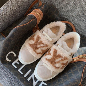 EC Luxury - LOV Women Shoes - 741