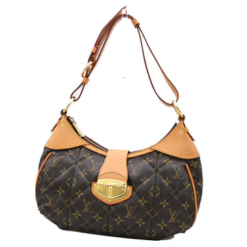 Louis Vuitton City  Canvas Shoulder Bag