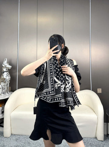 EC - LOV Scarf - 409