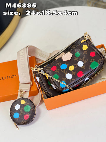 EC - LOV Women Bag - 1988