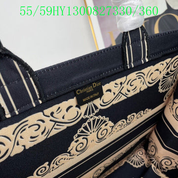 Christian Dior Luxury Bag - The Tote   378