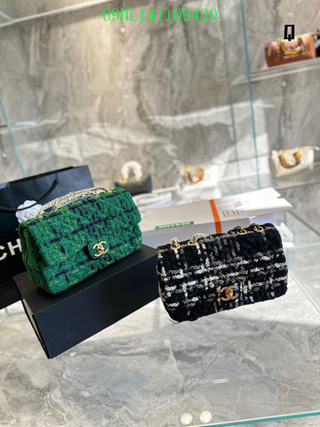 EC - CHL Bags - 1931
