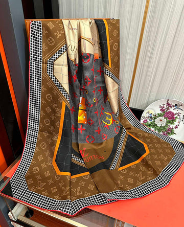 EC - LOV Scarf - 347