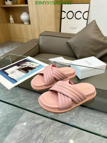EC - DOR Women Shoes - 1465