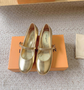 EC Luxury - LOV Women Shoes - 109