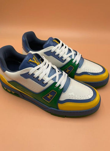 EC Luxury - LOV Men Shoes - 1136