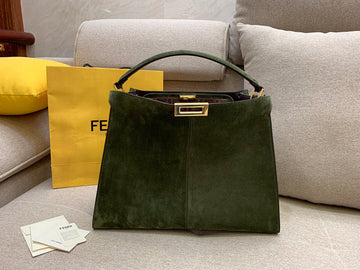 Fendi Luxury Fashion Bag