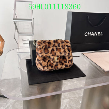EC - CHL Bags - 1861