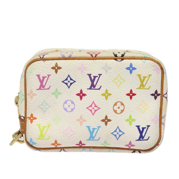 Louis Vuitton Wapity  Canvas Clutch Bag