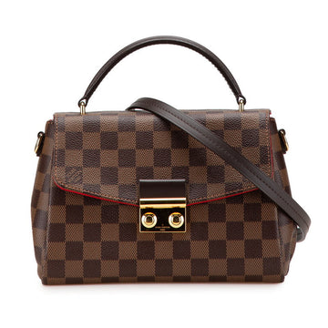 Louis Vuitton Damier Croisette PM 2way Bag N53000