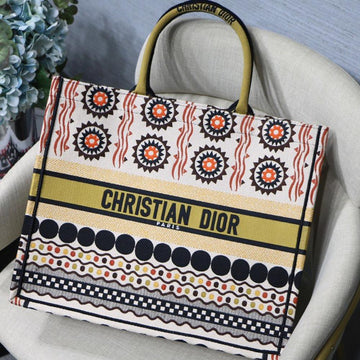 Christian Dior BOOK TOTE
