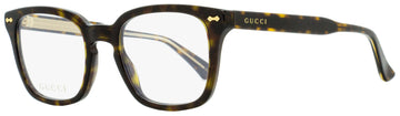 Gucci Unisex  Eyeglasses EC0184O 002 Havana 50mm