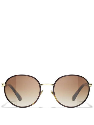Chanel CH4282 Gold Chanel