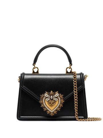 Dolce & Gabbana Women Mini Devotion Tote Bag