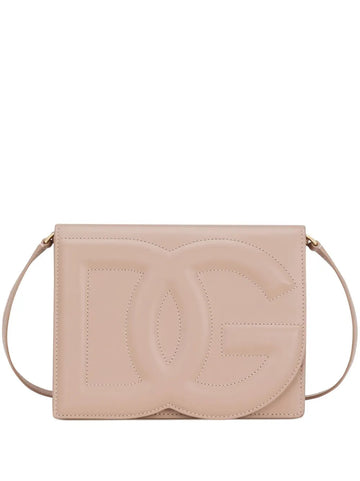 Dolce & Gabbana Women Shoulder Bag With Dg Logo