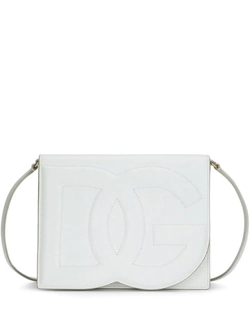 Dolce & Gabbana Women Shoulder Bag With Dg Logo