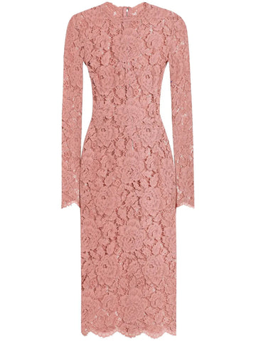 Dolce & Gabbana Women Midi Dress