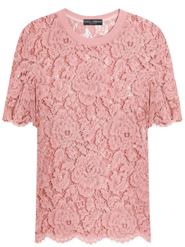 Dolce & Gabbana Women Floral Top