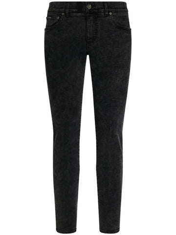 Dolce & Gabbana Men Slim Jeans