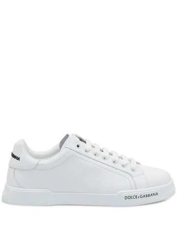 Dolce & Gabbana Men Portofino Sneakers