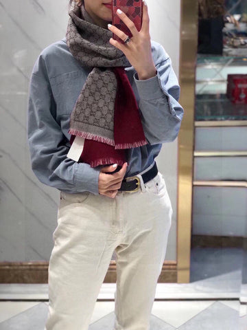 EC - GUKI Scarf - 352